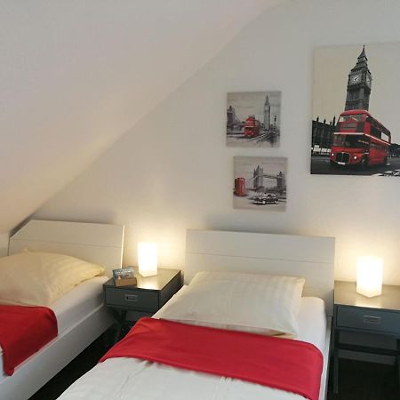 Gaestehaus Koblenz Exteriör bild