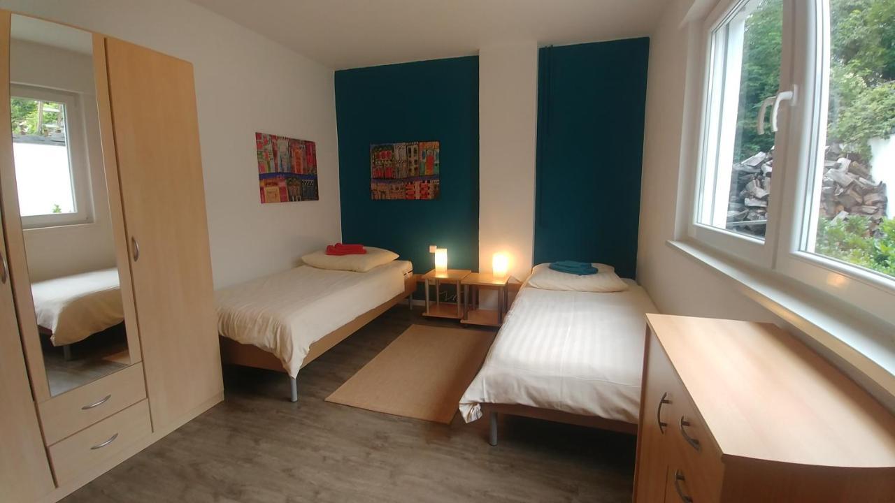 Gaestehaus Koblenz Exteriör bild