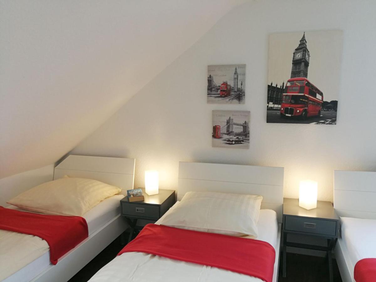Gaestehaus Koblenz Exteriör bild