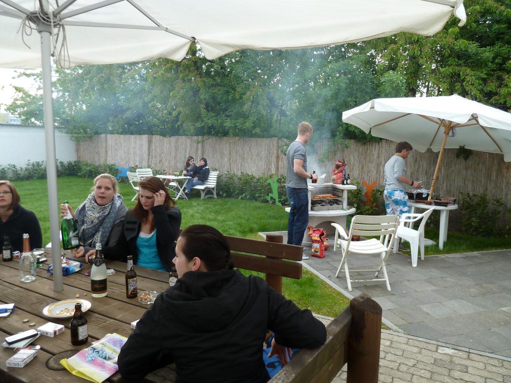 Gaestehaus Koblenz Rum bild