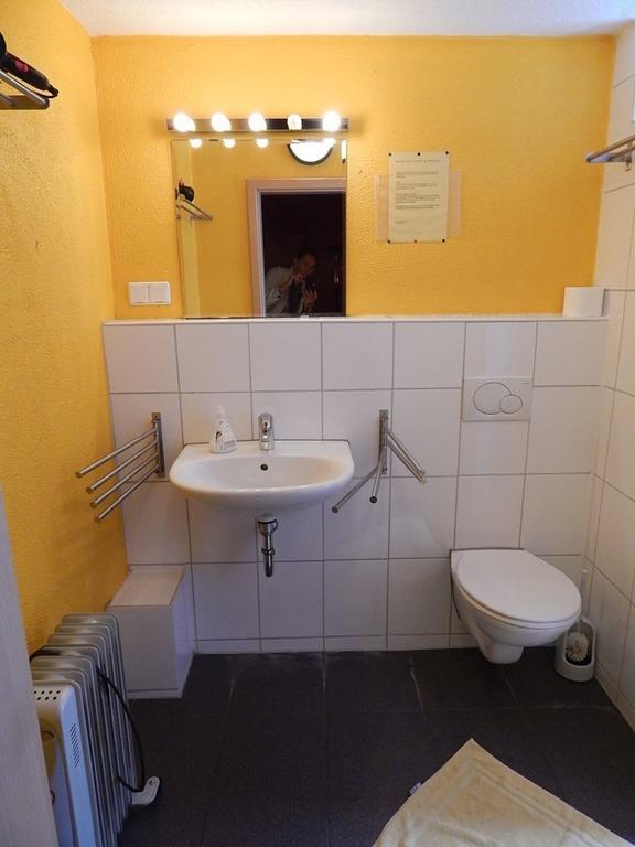 Gaestehaus Koblenz Rum bild